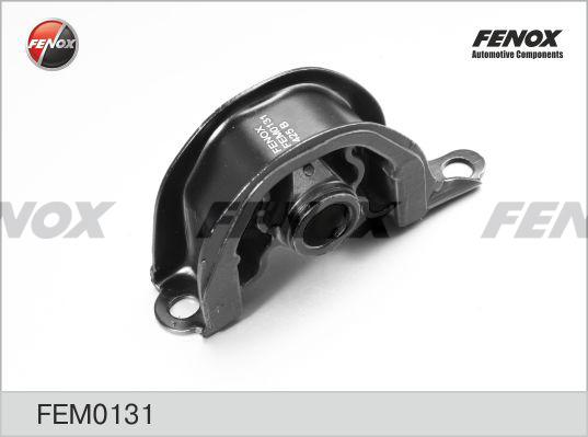 Fenox FEM0131 - Подушка, підвіска двигуна autozip.com.ua