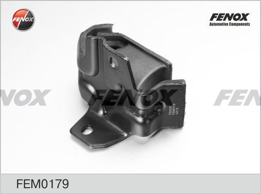 Fenox FEM0179 - Подушка, підвіска двигуна autozip.com.ua