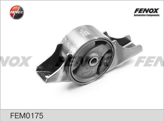 Fenox FEM0175 - Подушка, підвіска двигуна autozip.com.ua