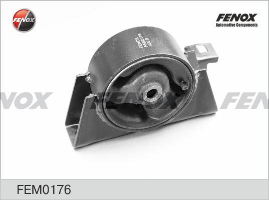 Fenox FEM0176 - Подушка, підвіска двигуна autozip.com.ua