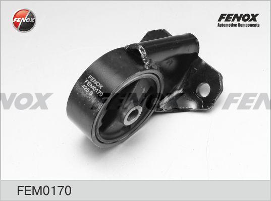 Fenox FEM0170 - Подушка, підвіска двигуна autozip.com.ua