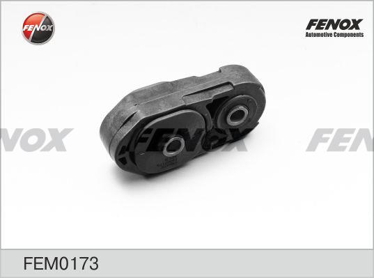 Fenox FEM0173 - Подушка, підвіска двигуна autozip.com.ua