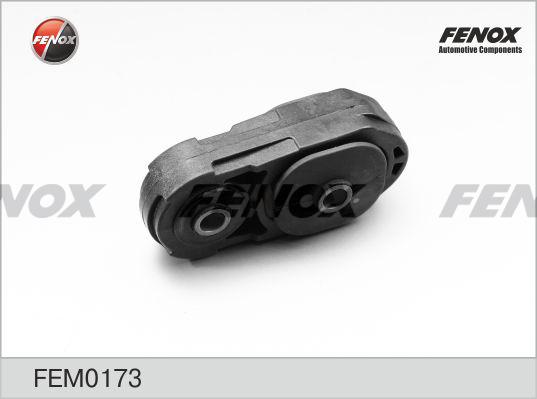 Fenox FEM0173 - Подушка, підвіска двигуна autozip.com.ua
