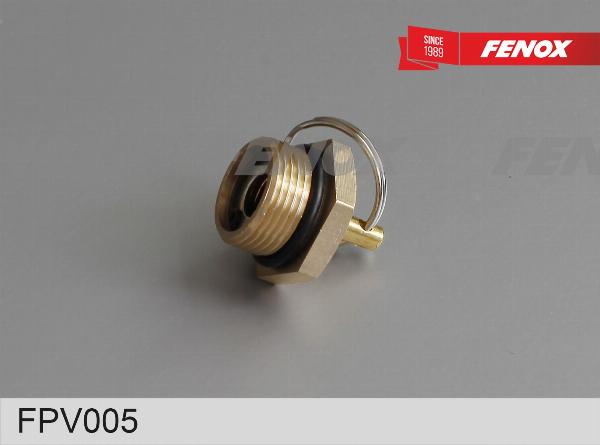 Fenox FPV005 - Клапан зливу води autozip.com.ua