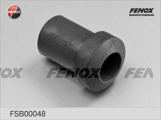 Fenox FSB00048 - Сайлентблок, важеля підвіски колеса autozip.com.ua