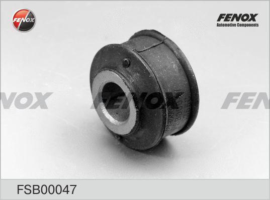 Fenox FSB00047 - Сайлентблок, важіль підвіски колеса autozip.com.ua