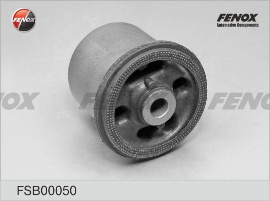 Fenox FSB00050 - Сайлентблок, важіль підвіски колеса autozip.com.ua