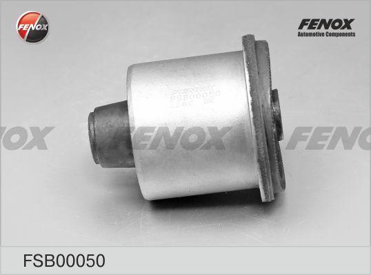 Fenox FSB00050 - Сайлентблок, важіль підвіски колеса autozip.com.ua