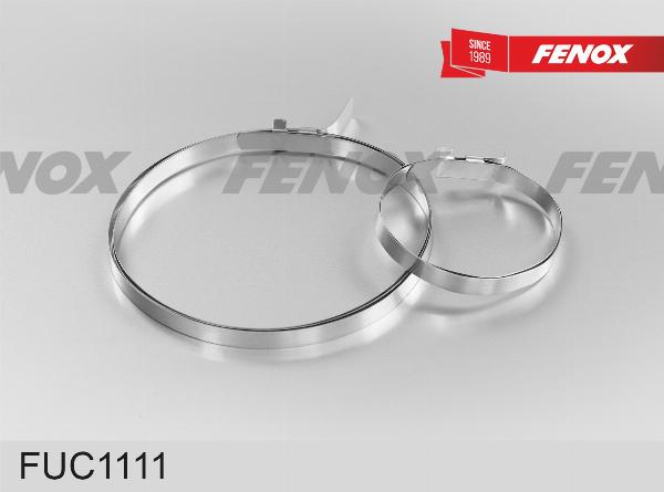 Fenox FUC1111 - Затискача хомут autozip.com.ua