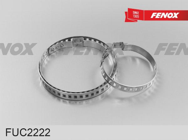 Fenox FUC2222 - Затискача хомут autozip.com.ua