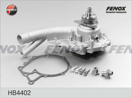 Fenox HB4402 - Водяний насос autozip.com.ua