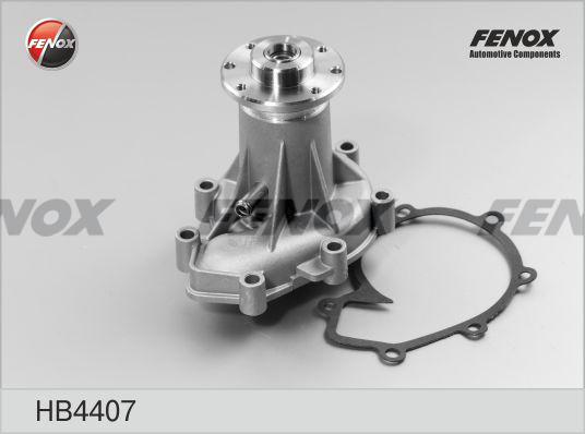 Fenox HB4407 - Водяний насос autozip.com.ua