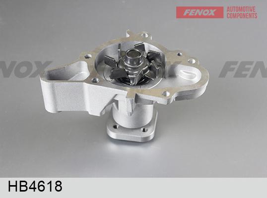 Fenox HB4618 - Водяний насос autozip.com.ua