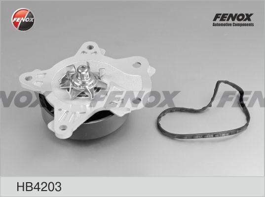 Fenox HB4203 - Водяний насос autozip.com.ua