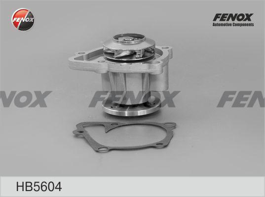 Fenox HB5604 - Водяний насос autozip.com.ua