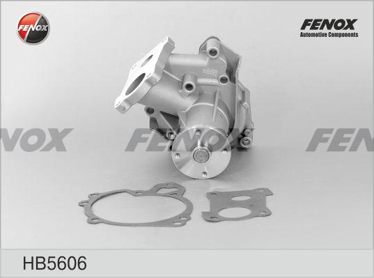 Fenox HB5606 - Водяний насос autozip.com.ua