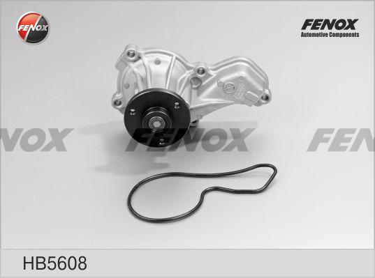 Fenox HB5608 - Водяний насос autozip.com.ua