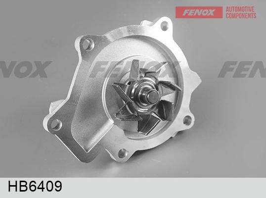 Fenox HB6409 - Водяний насос autozip.com.ua