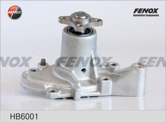 Fenox HB6001 - Водяний насос autozip.com.ua
