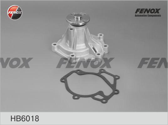 Fenox HB6018 - Водяний насос autozip.com.ua