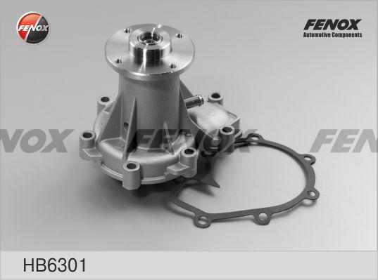 Fenox HB6301 - Водяний насос autozip.com.ua
