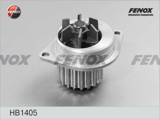 Fenox HB1405 - Водяний насос autozip.com.ua