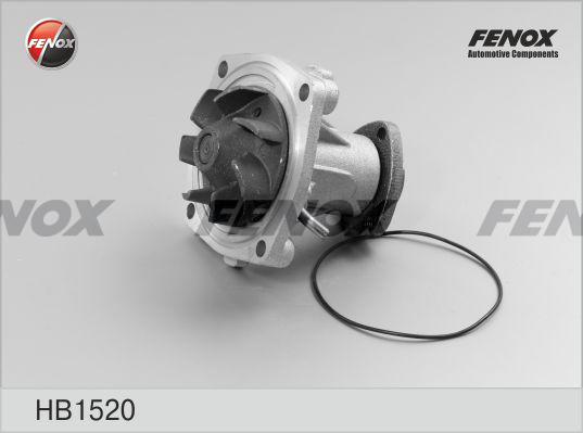 Fenox HB1520 - Водяний насос autozip.com.ua