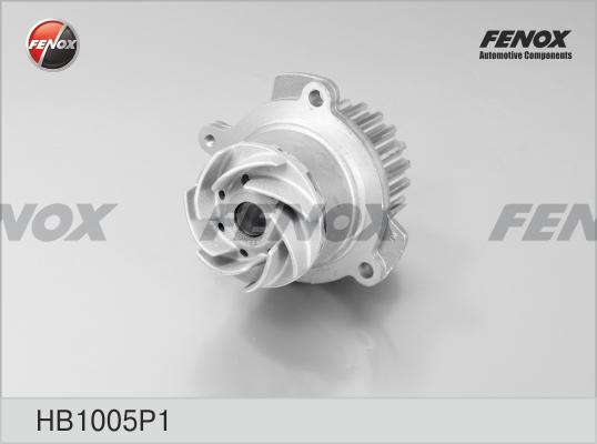Fenox HB1005P1 - Водяний насос autozip.com.ua
