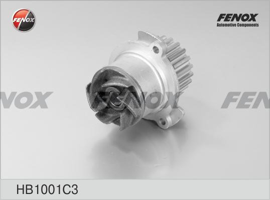 Fenox HB1001C3 - Водяний насос autozip.com.ua