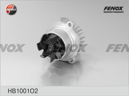 Fenox HB1001O2 - Водяний насос autozip.com.ua