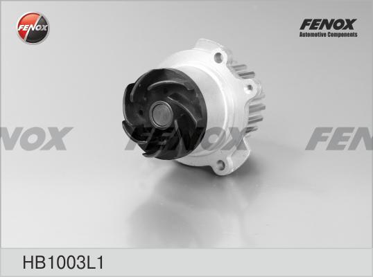 Fenox HB1003L1 - Водяний насос autozip.com.ua