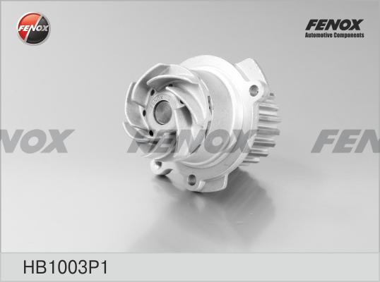 Fenox HB1003P1 - Водяний насос autozip.com.ua