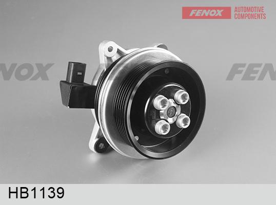 Fenox HB1139 - Водяний насос autozip.com.ua