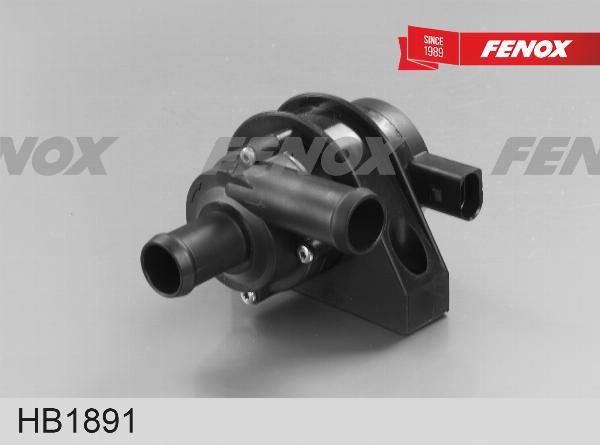 Fenox HB1891 - Водяний насос autozip.com.ua