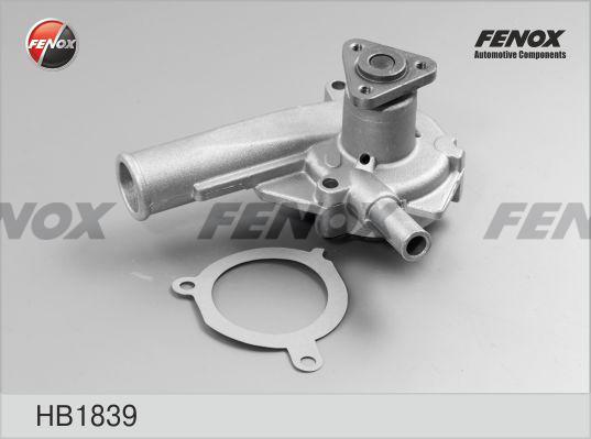 Fenox HB1839 - Водяний насос autozip.com.ua