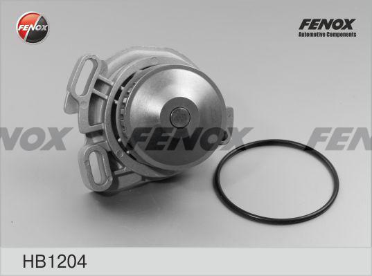 Fenox HB1204 - Водяний насос autozip.com.ua