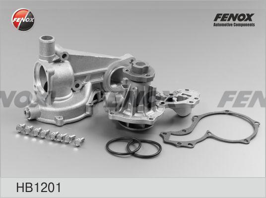 Fenox HB1201 - Водяний насос autozip.com.ua