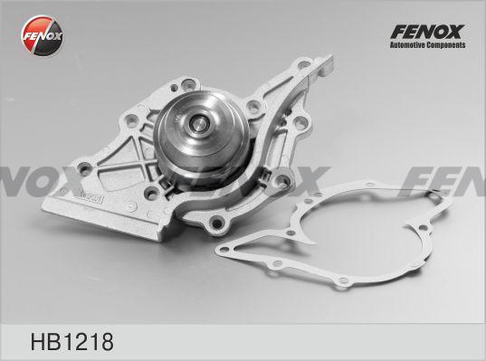 Fenox HB1218 - Водяний насос autozip.com.ua