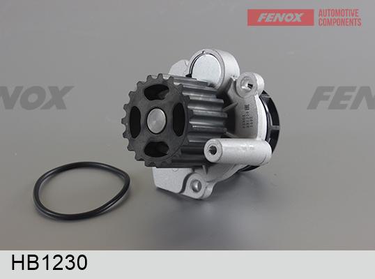 Fenox HB1230 - Водяний насос autozip.com.ua