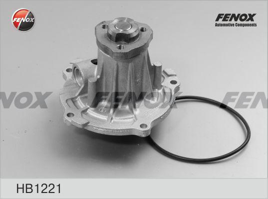 Fenox HB1221 - Водяний насос autozip.com.ua