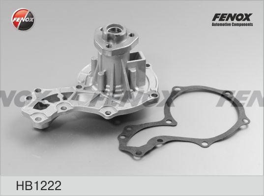 Fenox HB1222 - Водяний насос autozip.com.ua