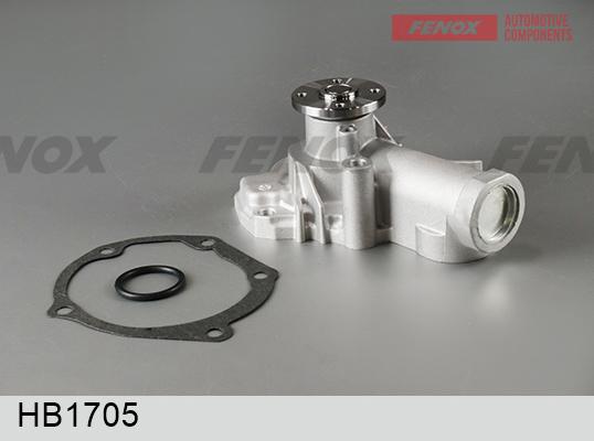 Fenox HB1705 - Водяний насос autozip.com.ua