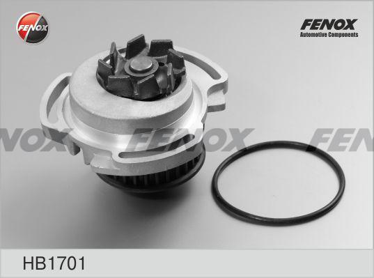 Fenox HB1701 - Водяний насос autozip.com.ua