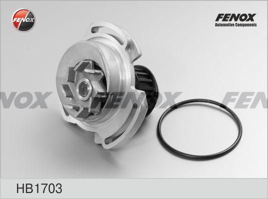 Fenox HB1703 - Водяний насос autozip.com.ua