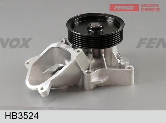 Fenox HB3524 - Водяний насос autozip.com.ua