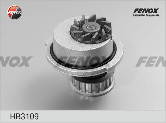 Fenox HB3109 - Водяний насос autozip.com.ua