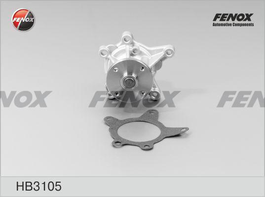 Fenox HB3105 - Водяний насос autozip.com.ua