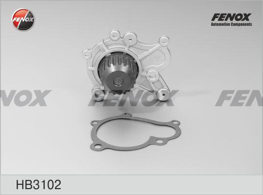 Fenox HB3102 - Водяний насос autozip.com.ua