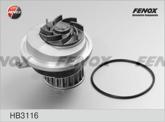 Fenox HB3116 - Водяний насос autozip.com.ua