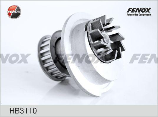 Fenox HB3110 - Водяний насос autozip.com.ua